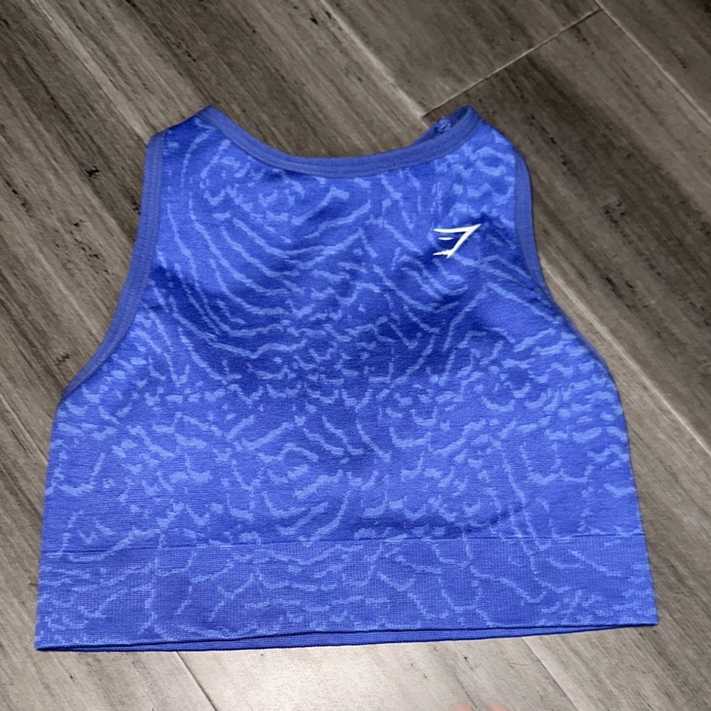 Gymshark XS workout bra/top